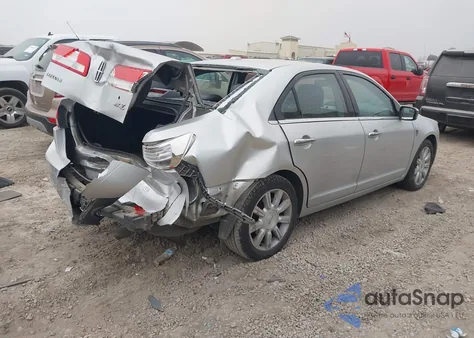 2012 Lincoln Mkz из США, поврежденный, VIN 3LNHL2GC0CR826112